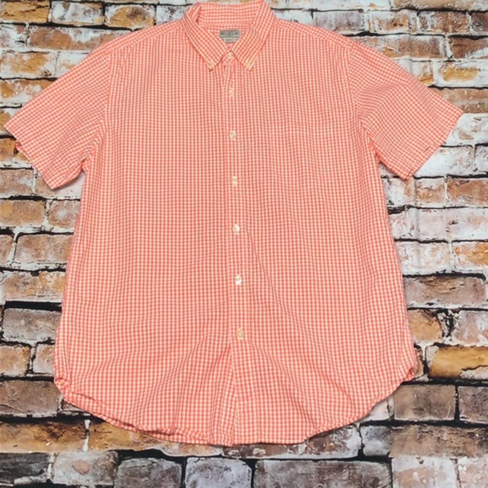 J.Crew Button up Size Large